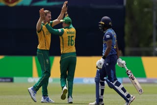 SL vs SA T20 World Cup