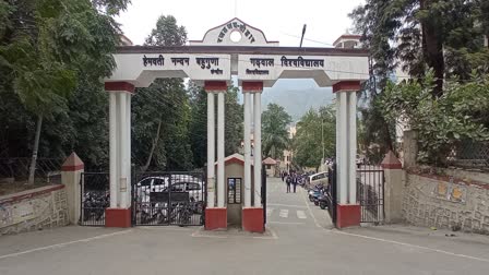 HNB Garhwal University