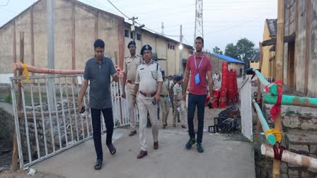 Counting Center In Ranchi