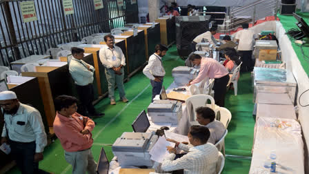 Lok Sabha Election Results 2024 | Stage Set for Counting of Votes; to Begin at 8 AM