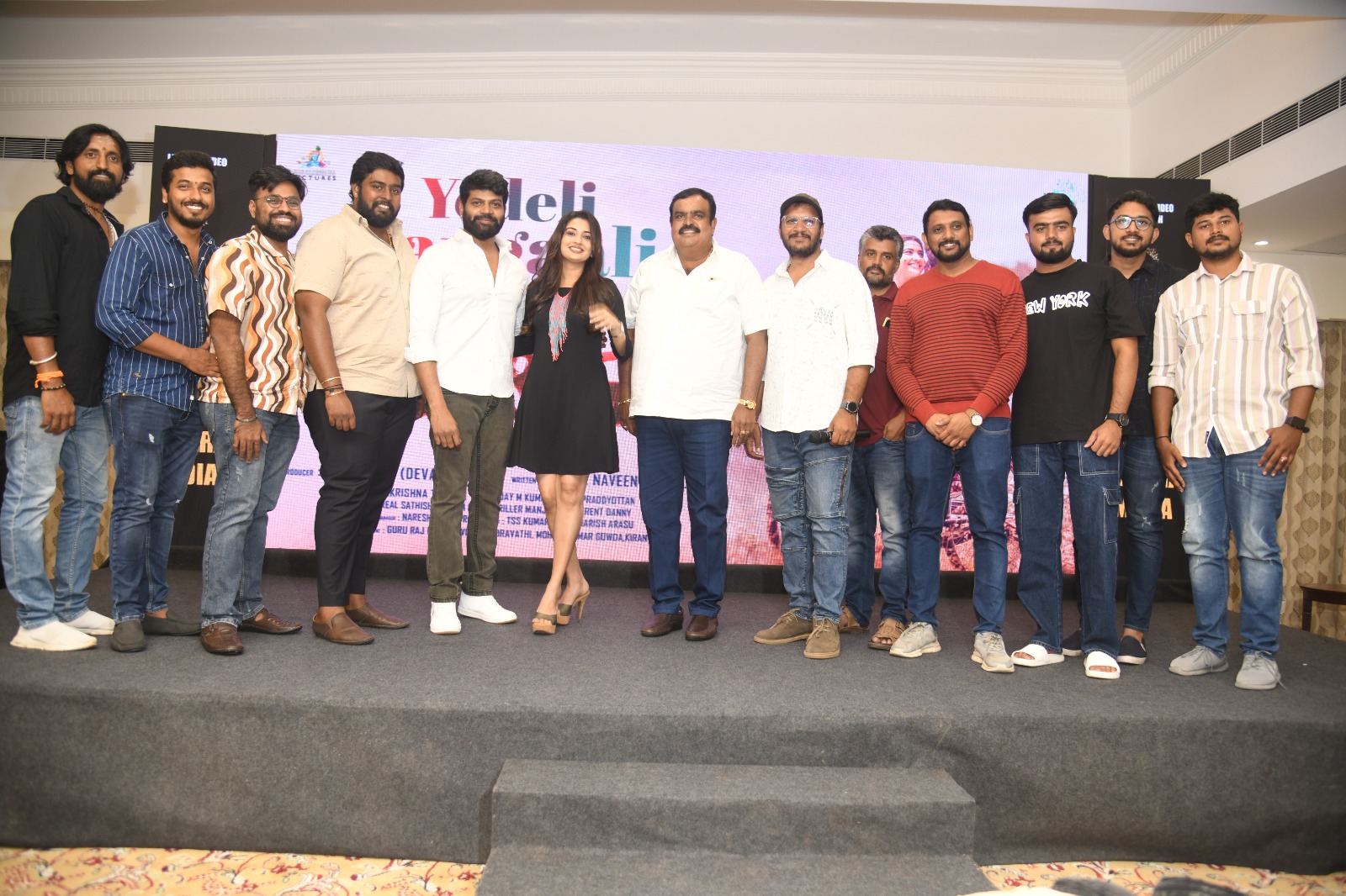 Madeva film team