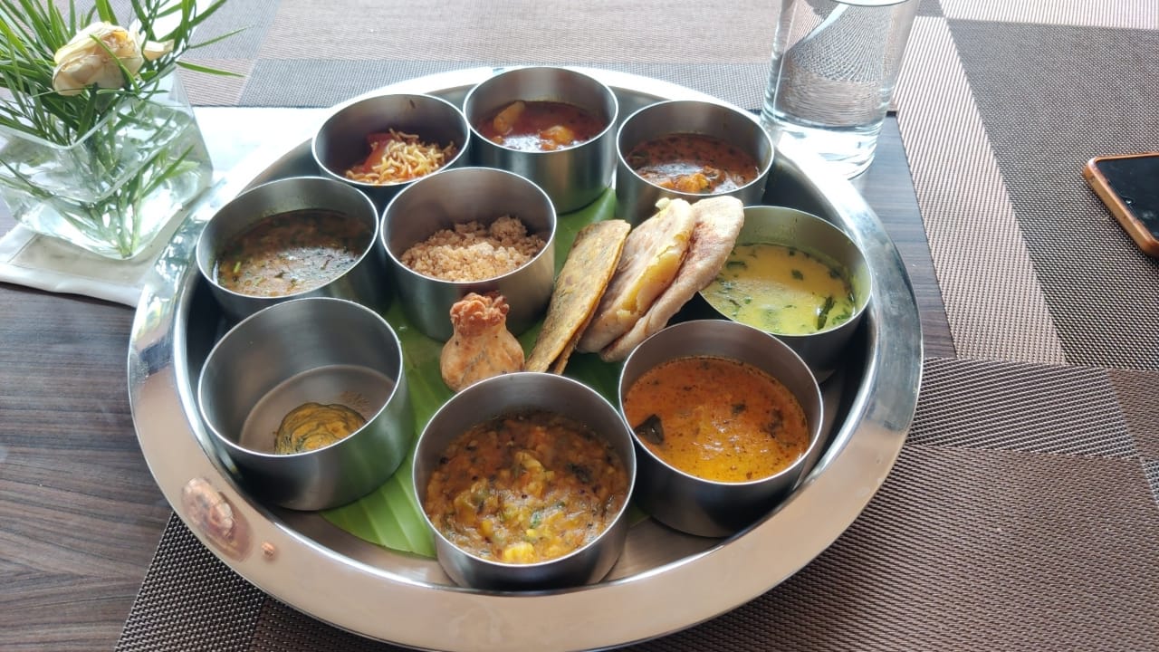 Rajasthani and Gujarati cuisine in Mussoorie