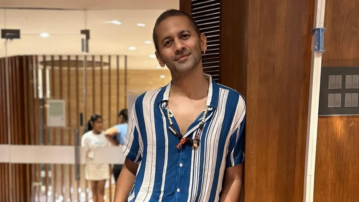 TV Actor Vibhu Raghave Dies After Cancer Battle; Saumya Tandon, Karan Veer  Mehra, Other Celebs Mourn