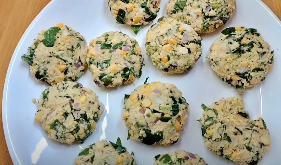 Thotakura Masala Vadalu