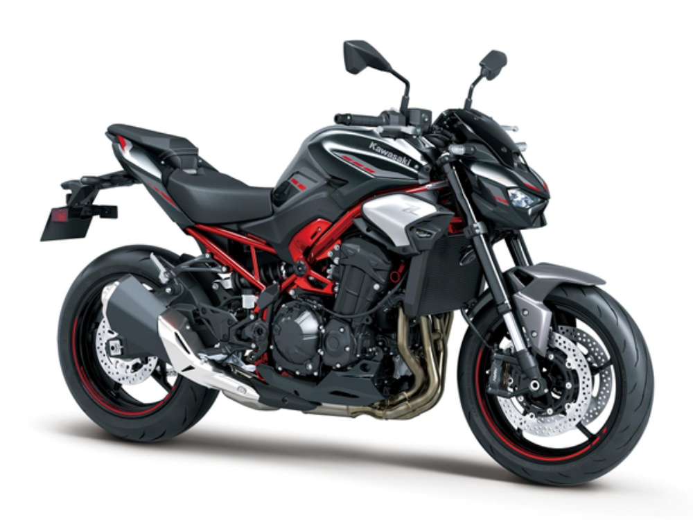 New Kawasaki Z900