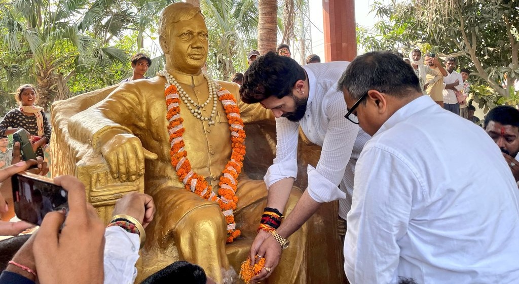 Chirag Paswan