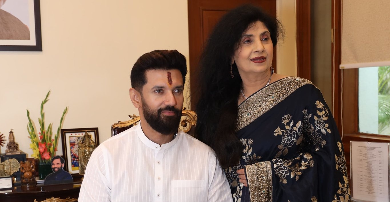 Chirag Paswan