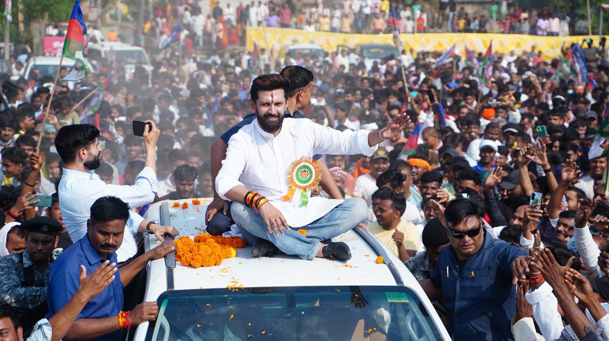 Chirag Paswan