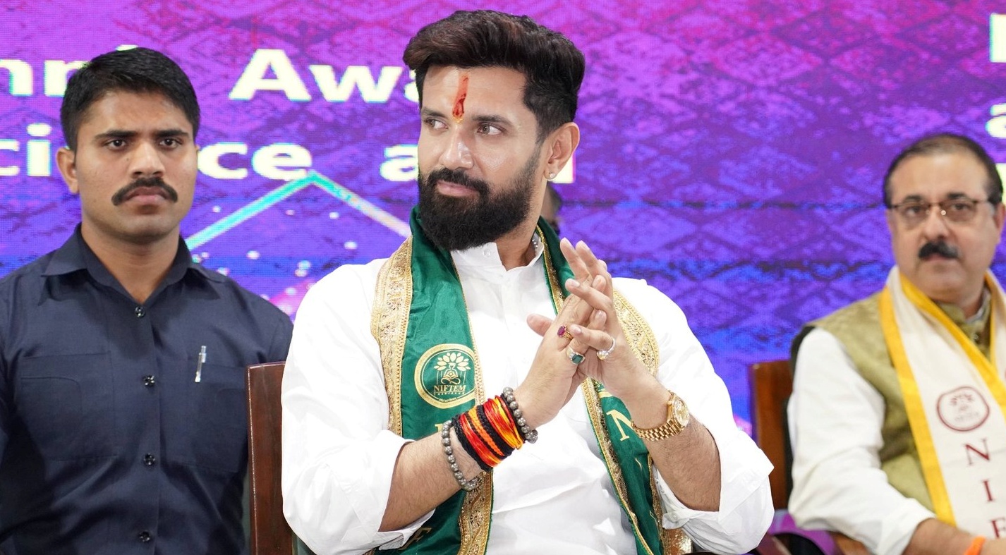 Chirag Paswan