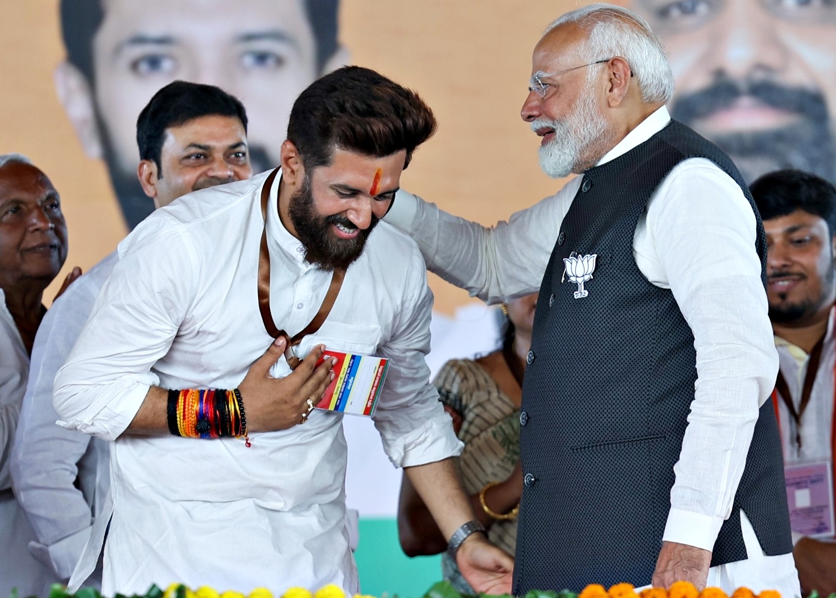 Chirag Paswan