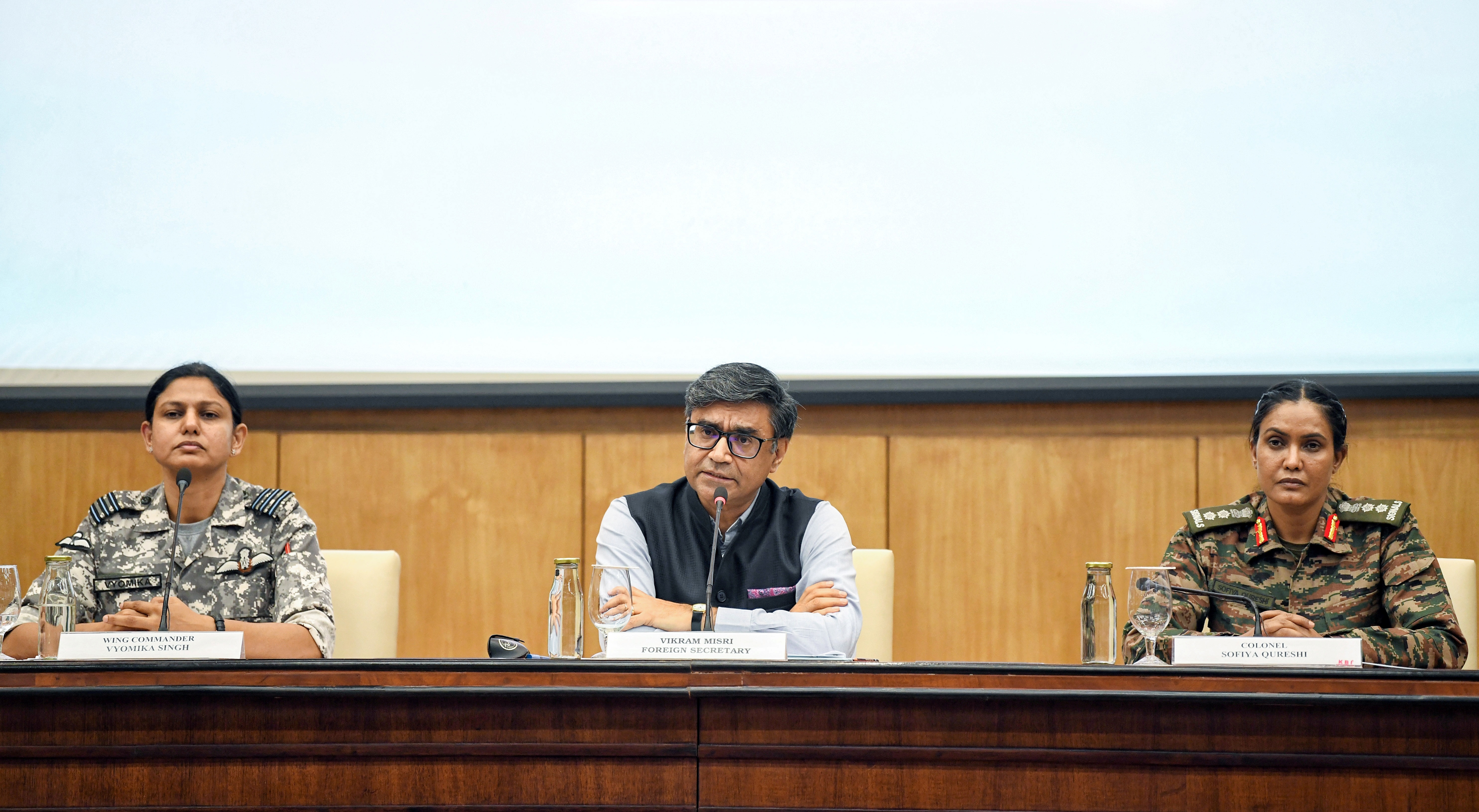 Unfolding Of Operation Sindoor After CDS Remarks On Aircraft Loss