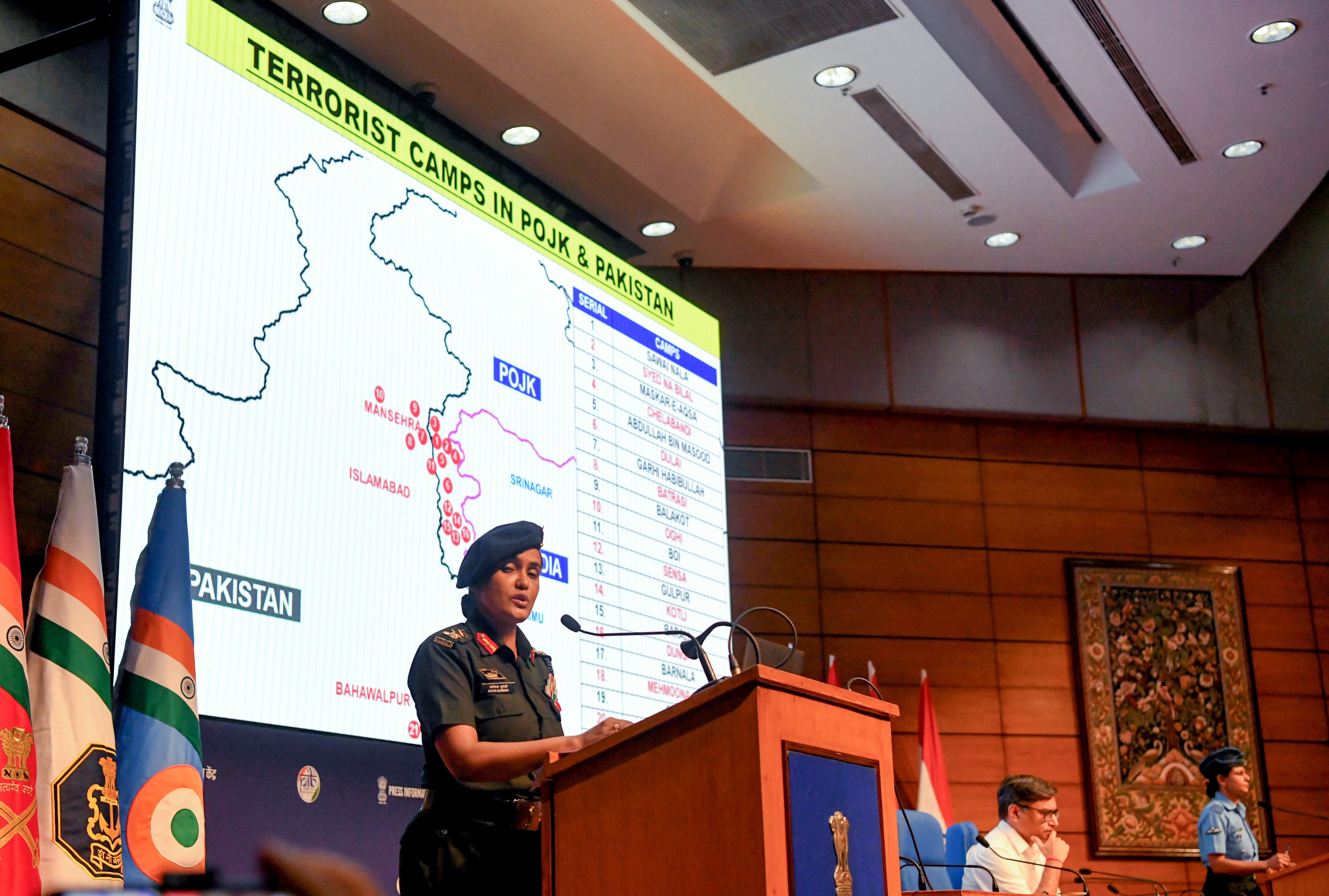 Unfolding Of Operation Sindoor After CDS Remarks On Aircraft Loss