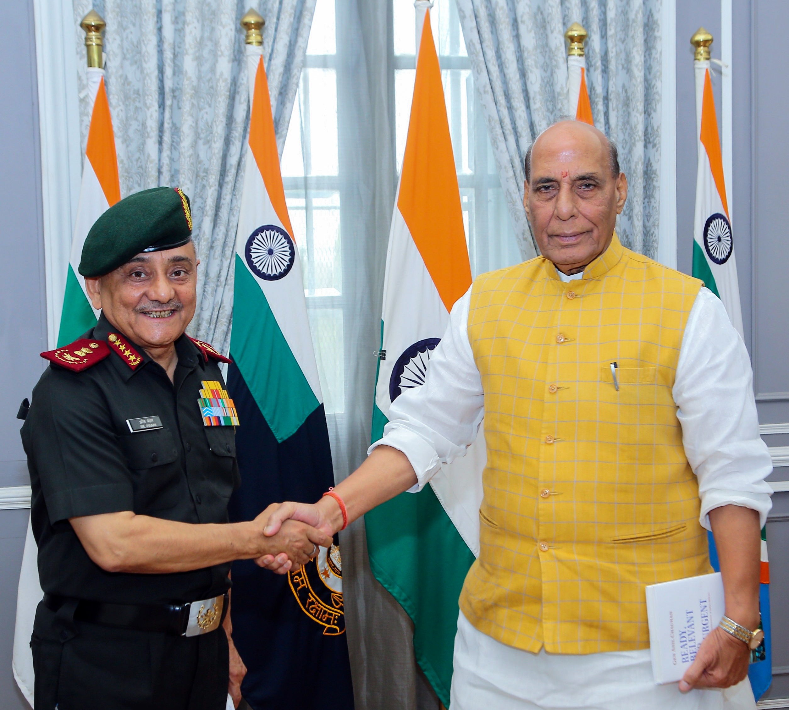 Unfolding Of Operation Sindoor After CDS Remarks On Aircraft Loss