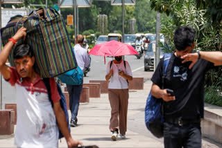 Partly Cloudy Skies Expected In Delhi Today With Possible Rains
