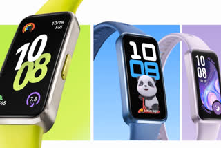 Huawei Band 10