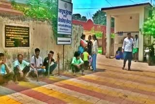 Naxalite wife shot dead in Latehar