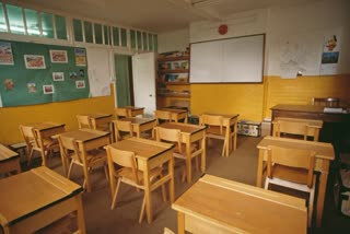 SCHOOL CLOSED IN MURSHIDABAD