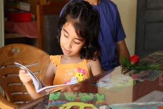 Afghan Girl Begins New Chapter At Govt School In Kerala's Kottayam