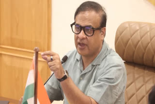 Assam CM, Himanta Biswa Sarma