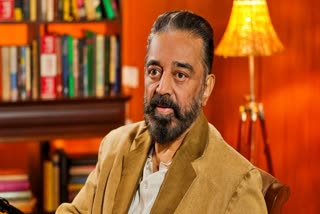 Actor Kamal Haasan