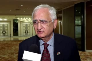 Salman khurshid