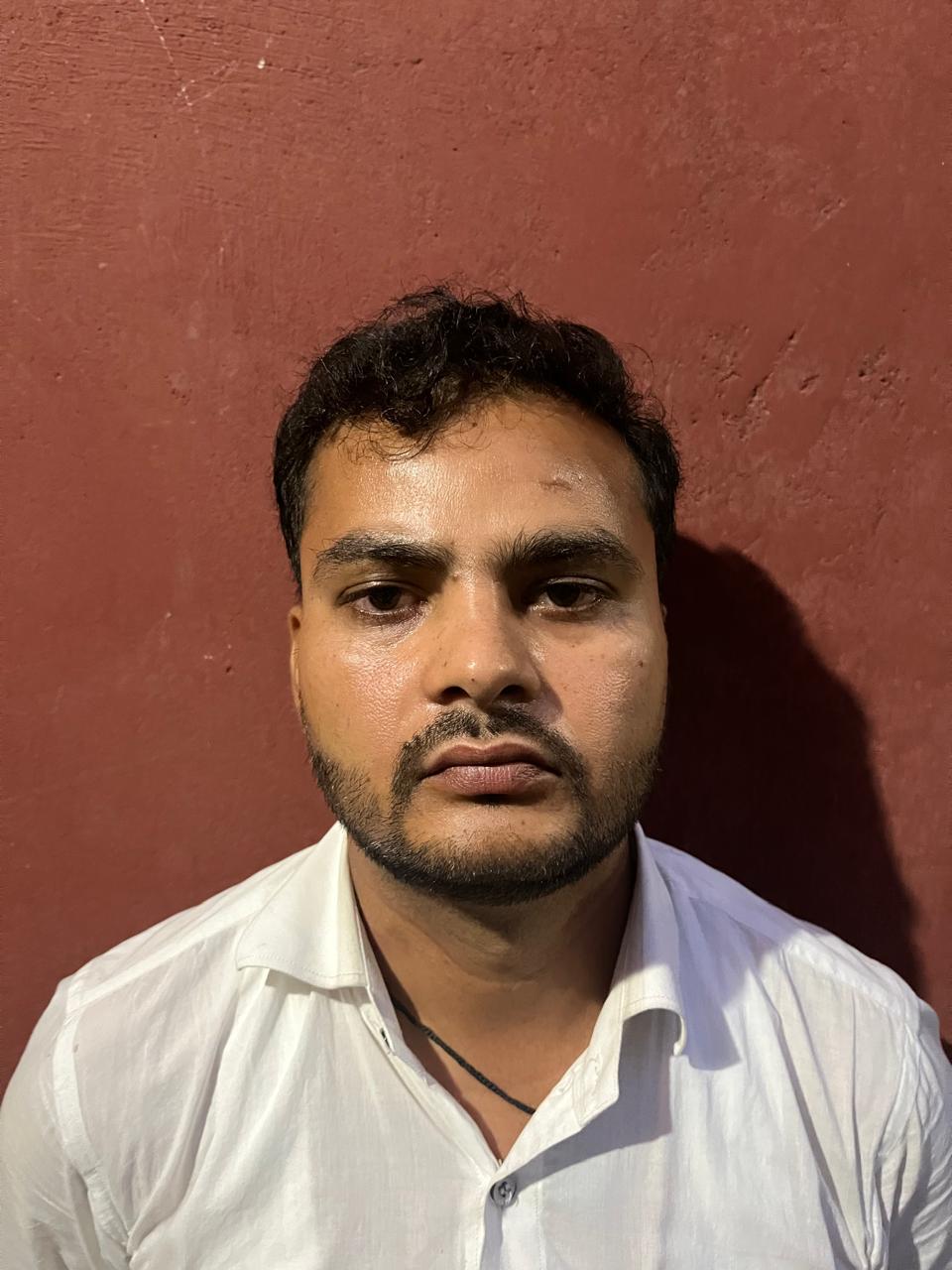 Woman duped by luring her with cheap suit on Instagram accused arrested from Nuh Haryana