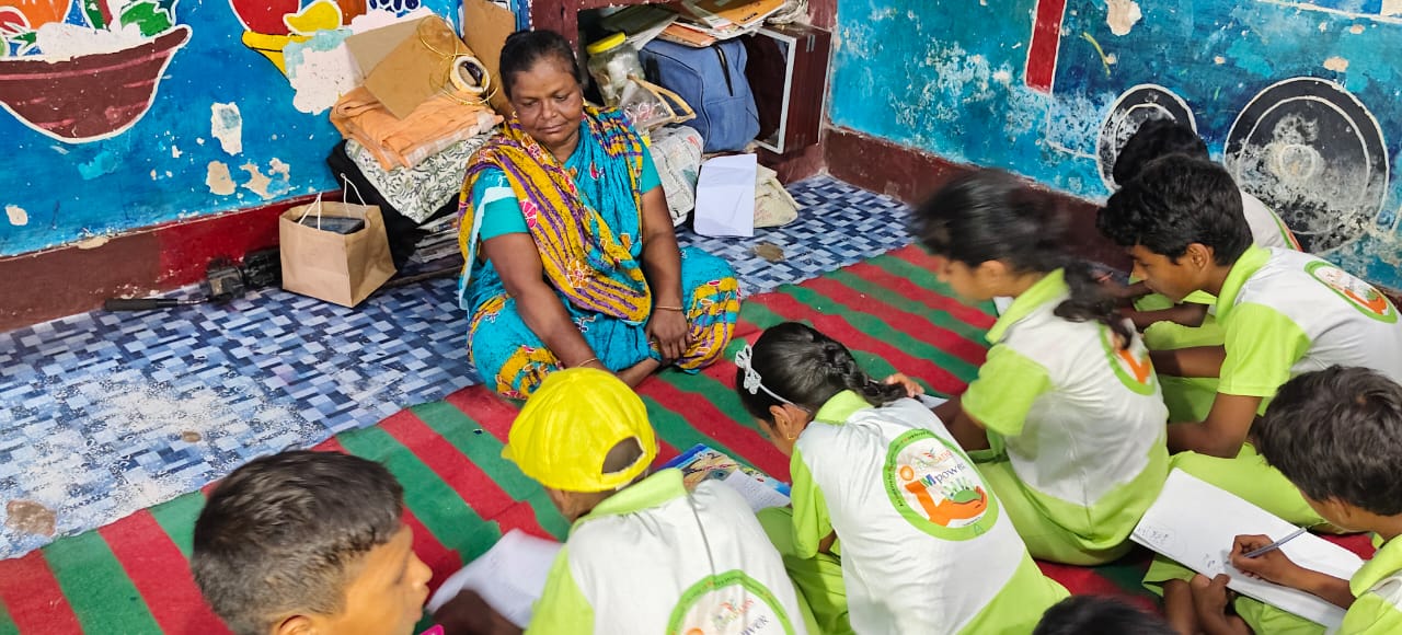 ସମାଜ ପରିବର୍ତ୍ତନର ନେତୃତ୍ୱ ନେଉଛନ୍ତି ଜରି ଗୋଟାଳି