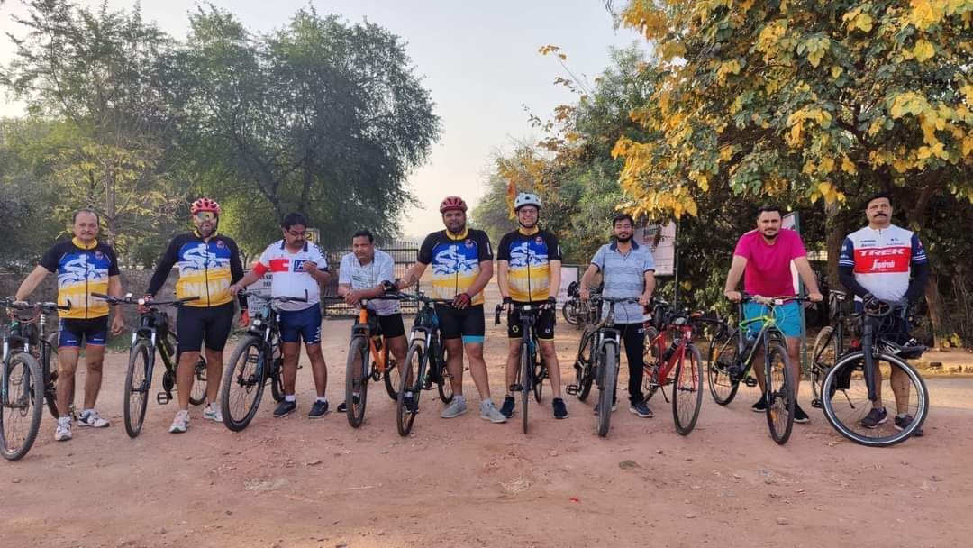 Treatment by Bicycle