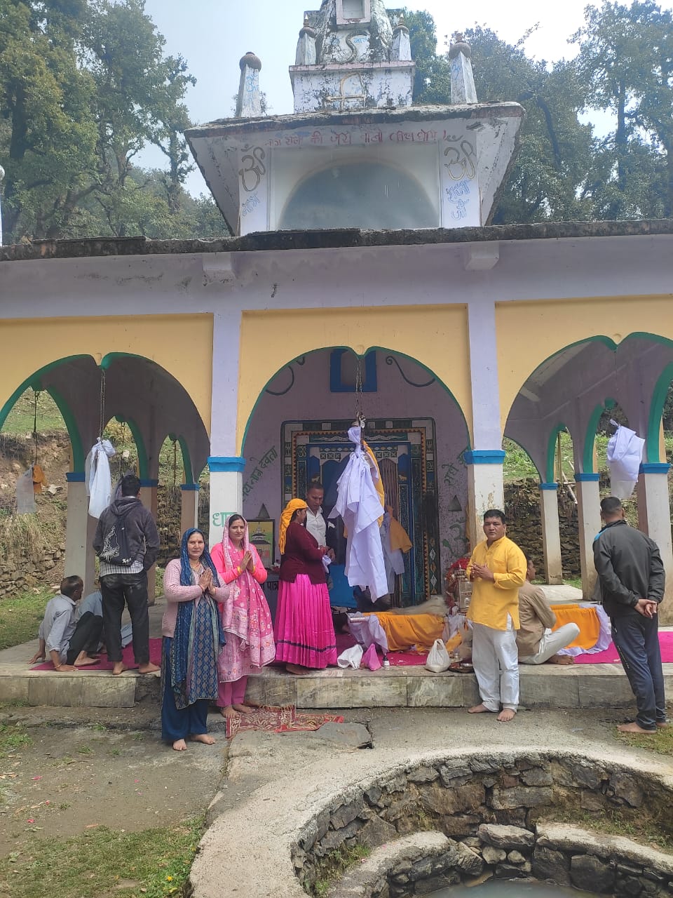 Nag Tibba trek