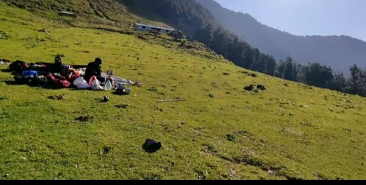 Nag Tibba trek