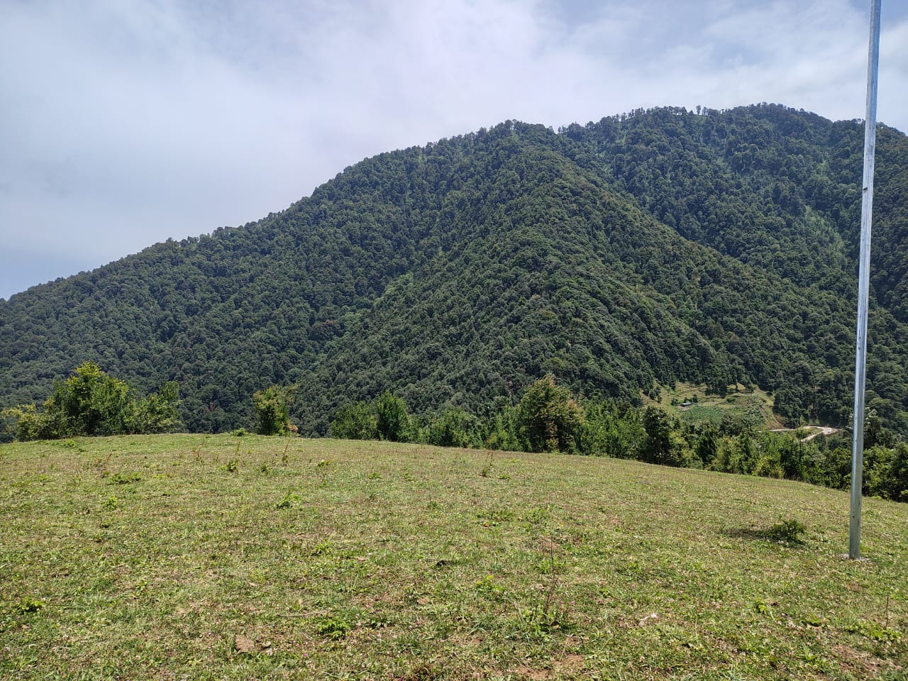 Nag Tibba trek