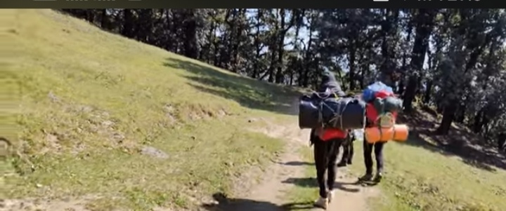 Nag Tibba trek