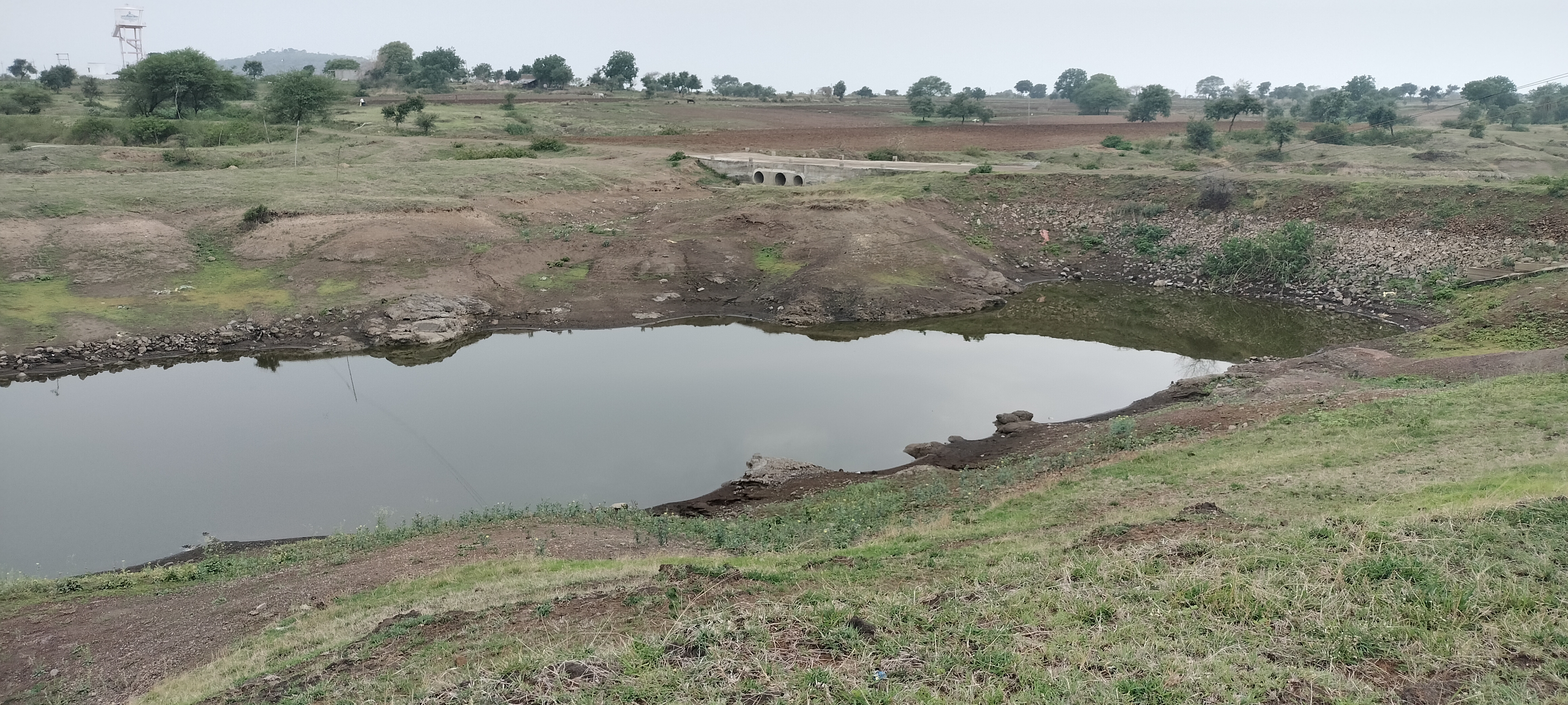 RATLAM GROUND WATER LEVEL