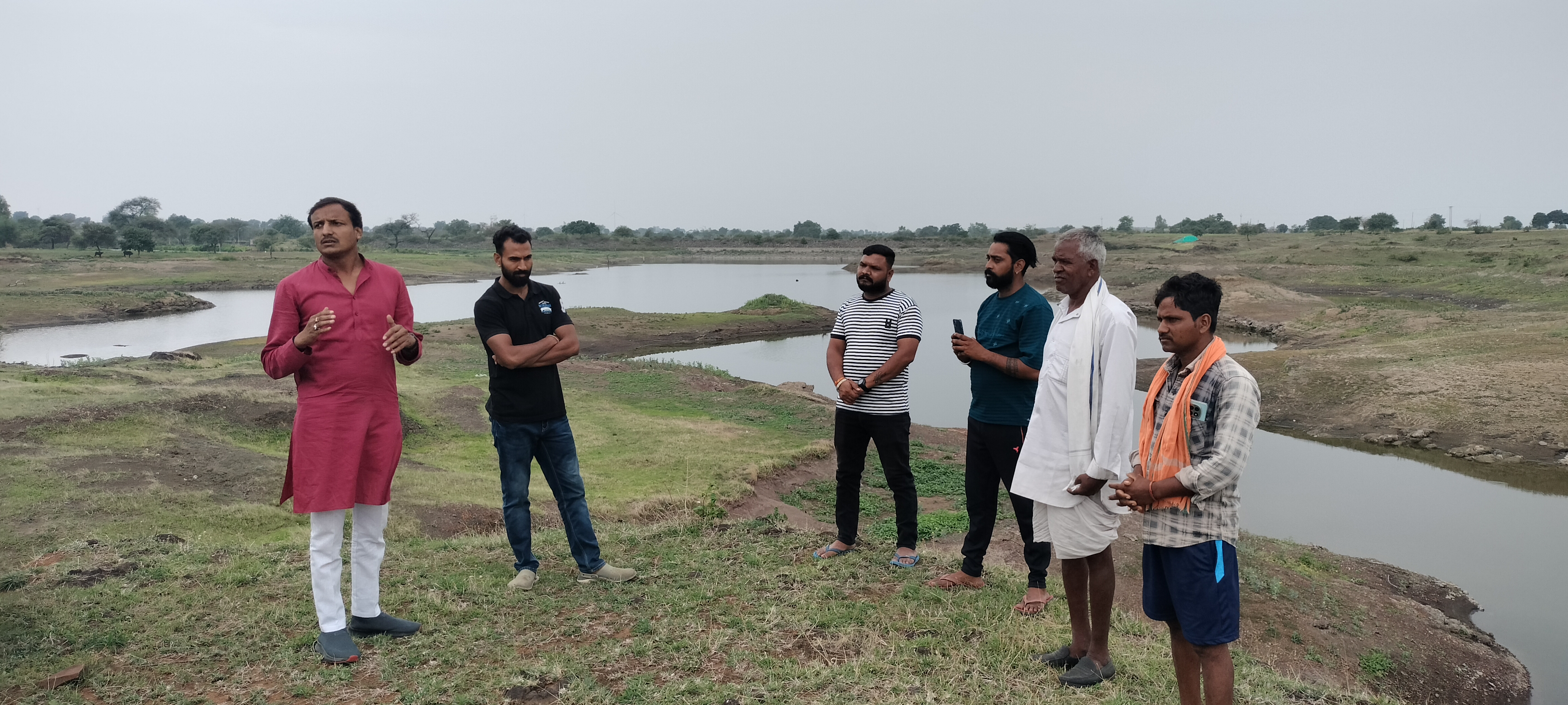 RATLAM 12 VILLAGES GOT WATER