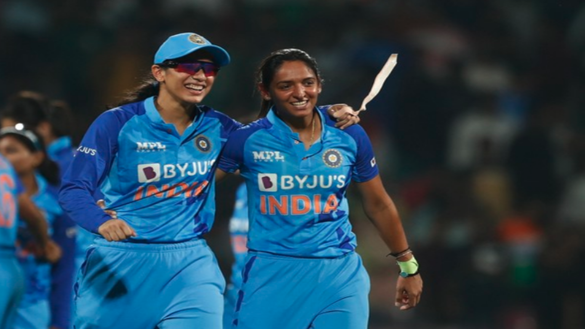 Indian Women team for bangladesh