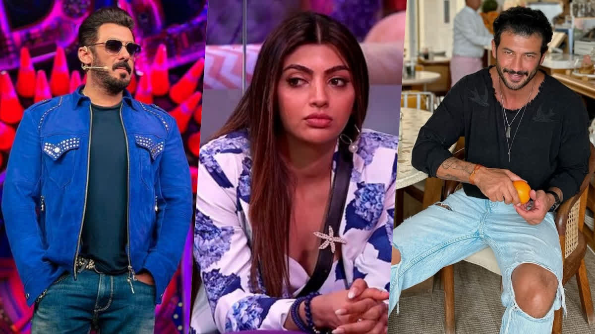 Bigg Boss OTT 2 day 16 highlights: Salman Khan nominates Jad Hadid for disrespecting Bebika Dhurve, Akanksha Puri gets evicted