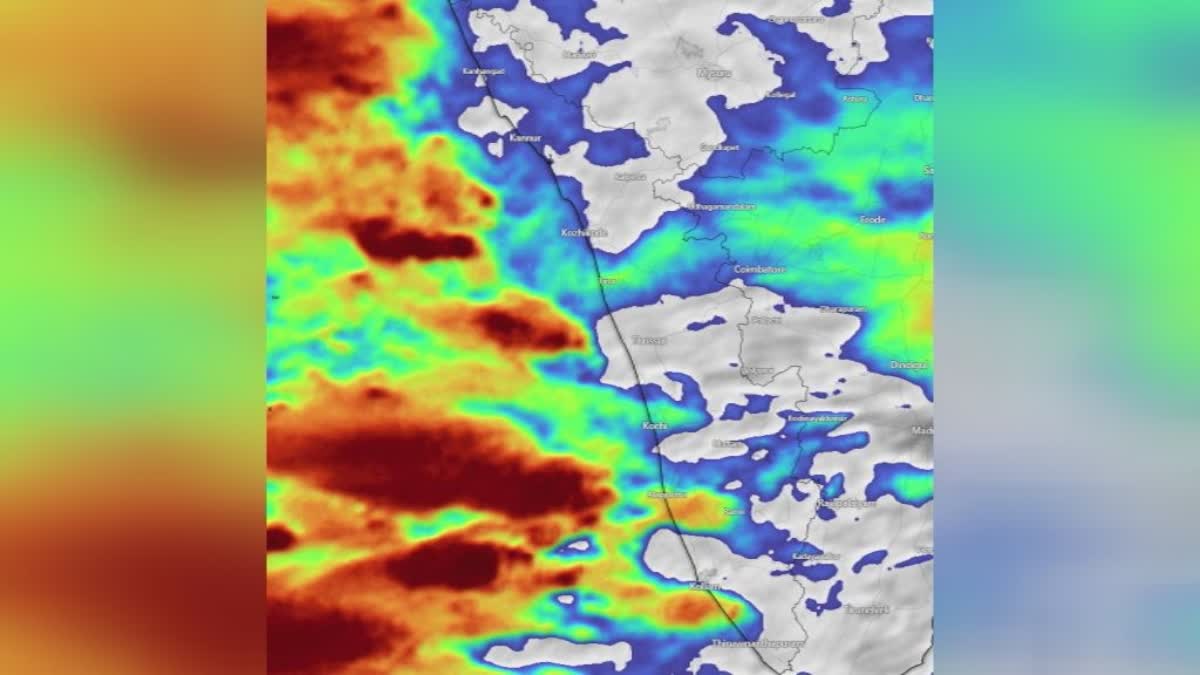 weather update kerala  weather update  kerala weather  rain  rain update  climate  kerala weather  കാലവർഷം  കേരള കാലവർഷം  മഴ  മഴ മുന്നറിയിപ്പ്  യെല്ലോ അലർട്ട്  yellow alert  കാലാവസ്ഥ നിരീക്ഷണ കേന്ദ്രം  സംസ്ഥാനത്ത് മഴ മുന്നറിയിപ്പ്  കേരളത്തിലെ കാലാവസ്ഥ  മഴ മുന്നറിയിപ്പ് യെല്ലോ അലർട്ട്  മഴ യെല്ലോ അലർട്ട് പ്രഖ്യാപിച്ച ജില്ലകൾ  ഓറഞ്ച് അലർട്ട്