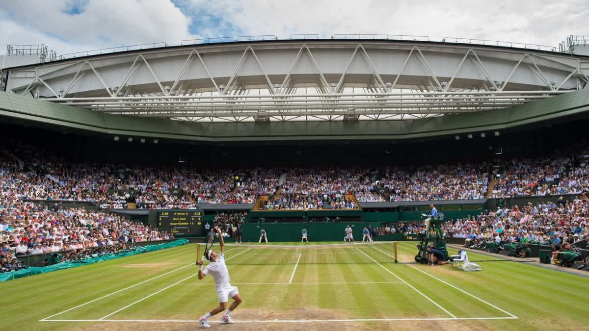 Wimbledon 2023  Wimbledon  Novak Djokovic  Carlos Alcaraz  Iga Swiatek  Elena Rybakina  വിംബിള്‍ഡണ്‍  വിംബിള്‍ഡണ്‍ 2023  നൊവാക് ജോക്കോവിച്ച്  എലെന റിബാക്കിന  കാര്‍ലോസ് അല്‍കാരസ്  ഇഗാ സ്വിയാടെക്ക്
