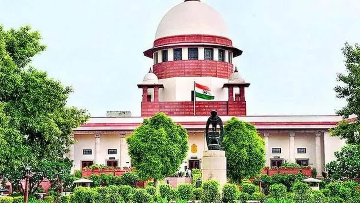 hearing in Supreme Court on Manipur Violence