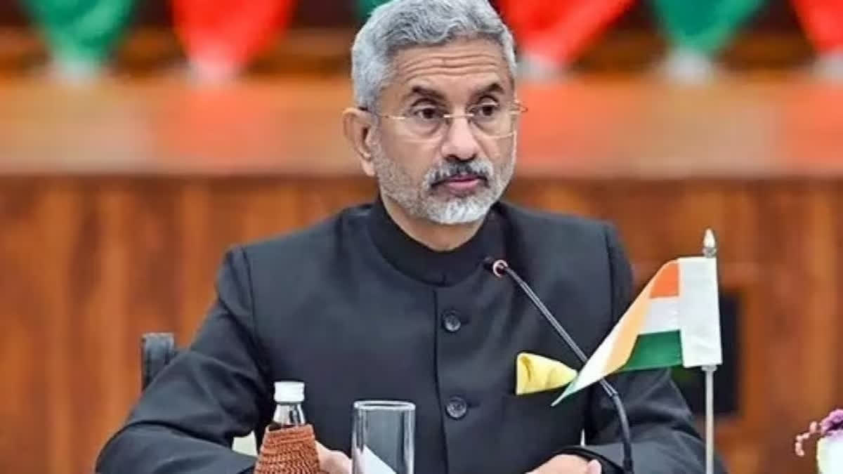 No country can progress without embracing technology, R&D: Jaishankar