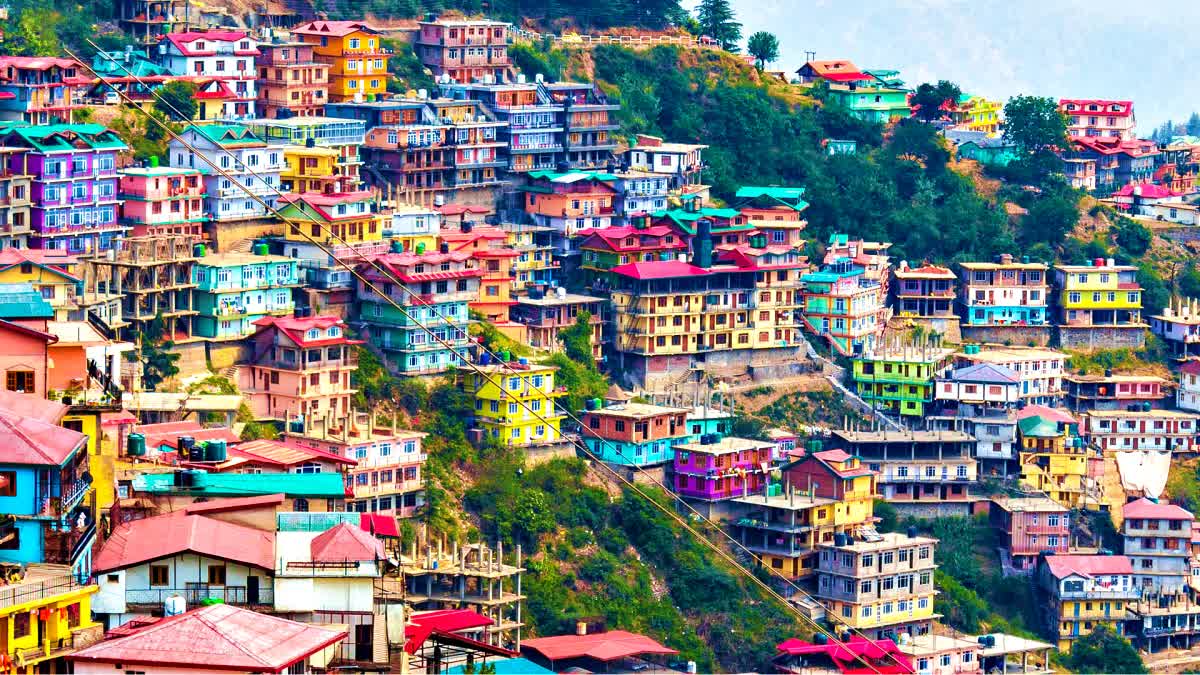 Shimla Development Plan in Himachal.