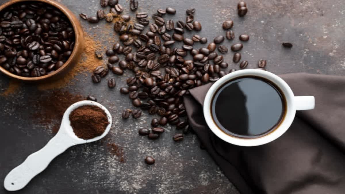 Etv BharatBlack coffee Benefits