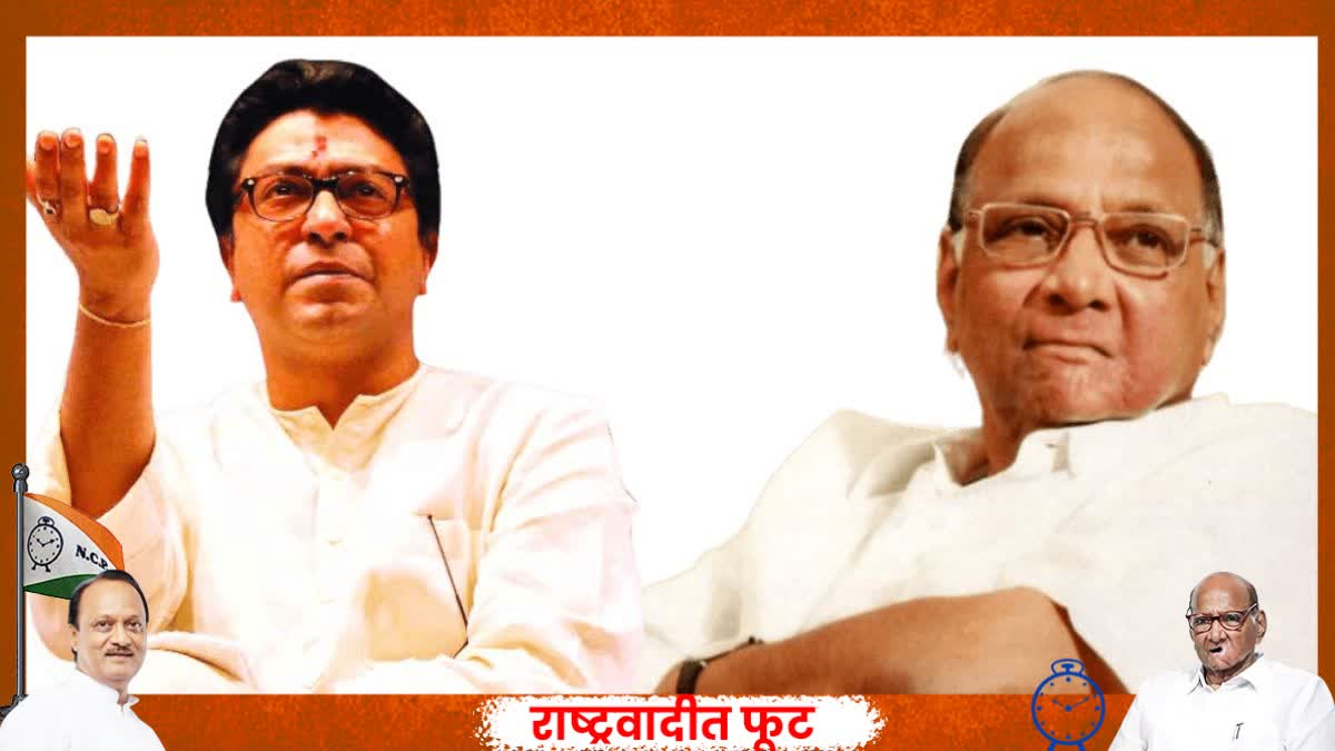 Raj Thackeray on NCP Split