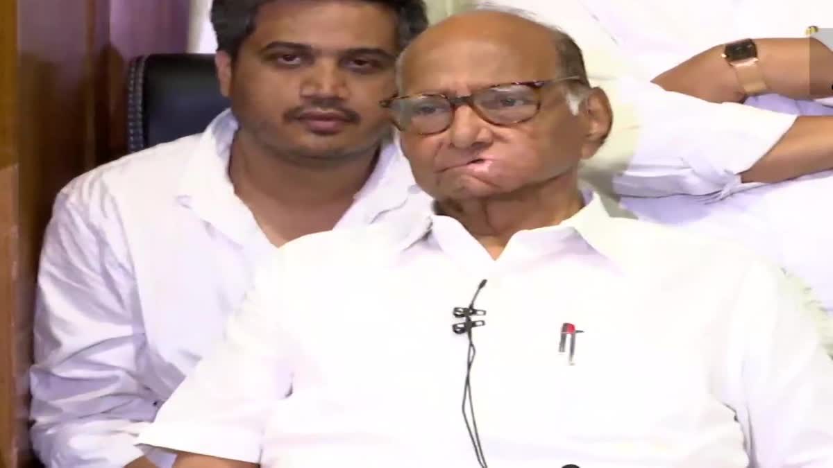 Sharad Pawar on maharashtra politics