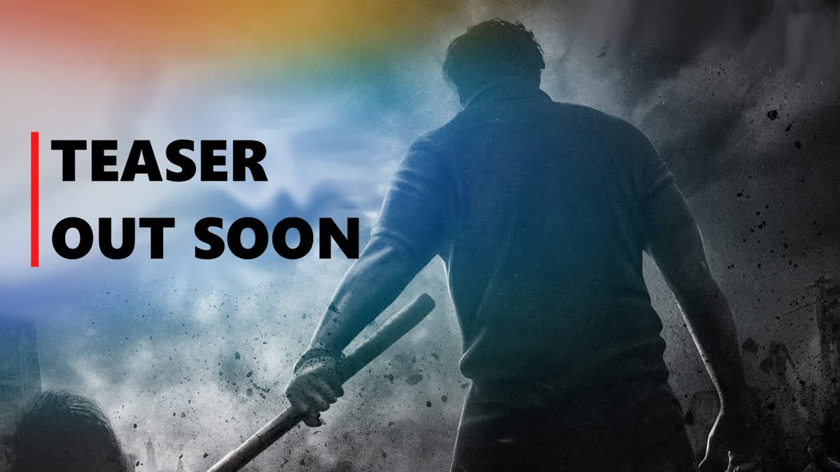 Salaar teaser to be out on THIS date; catch Prabhas in action in new poster