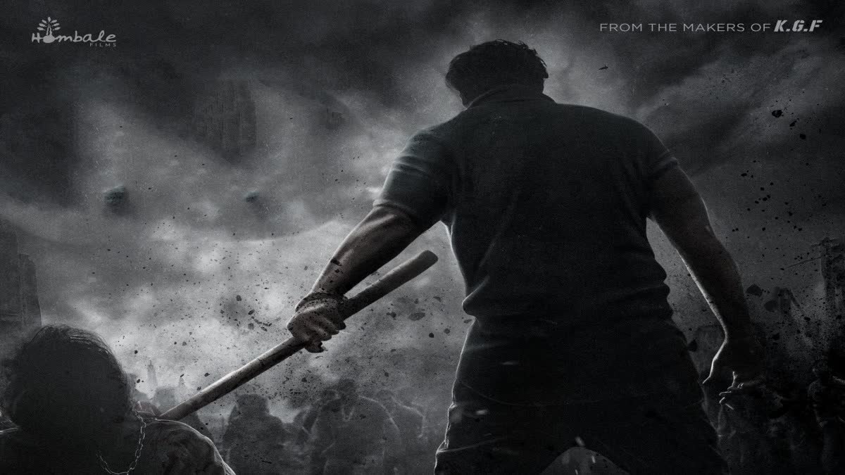 Prabhas Salaar teaser Time announced