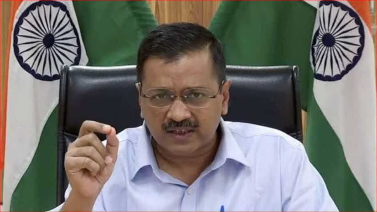 Arvind Kejriwal on Tax