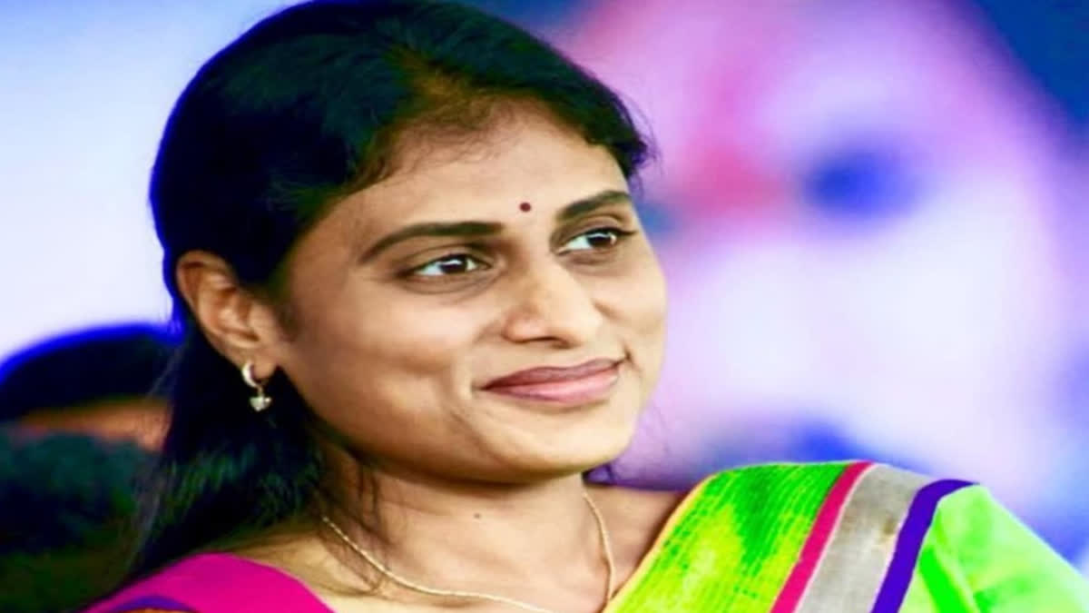 YSRTP LEADER YS SHARMILA WILL SOON JOIN CONGRESS