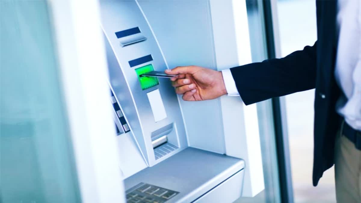 card less atm withdrawal