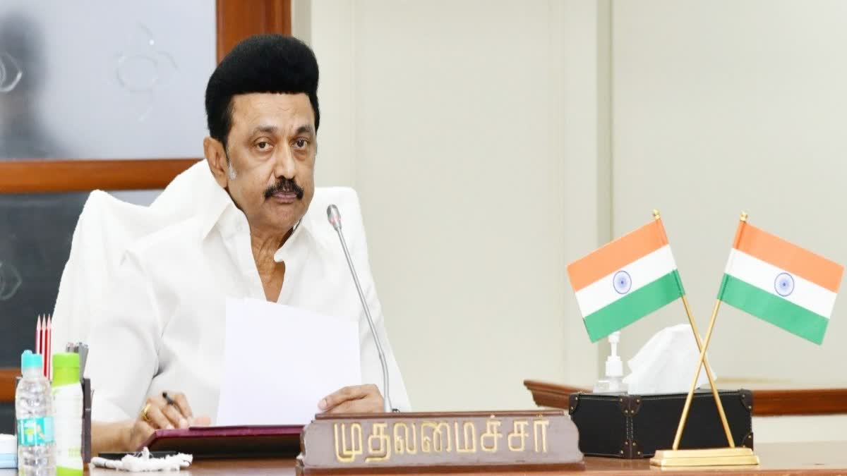 Development in all sectors since the DMK government took over  Chief Minister Stalin